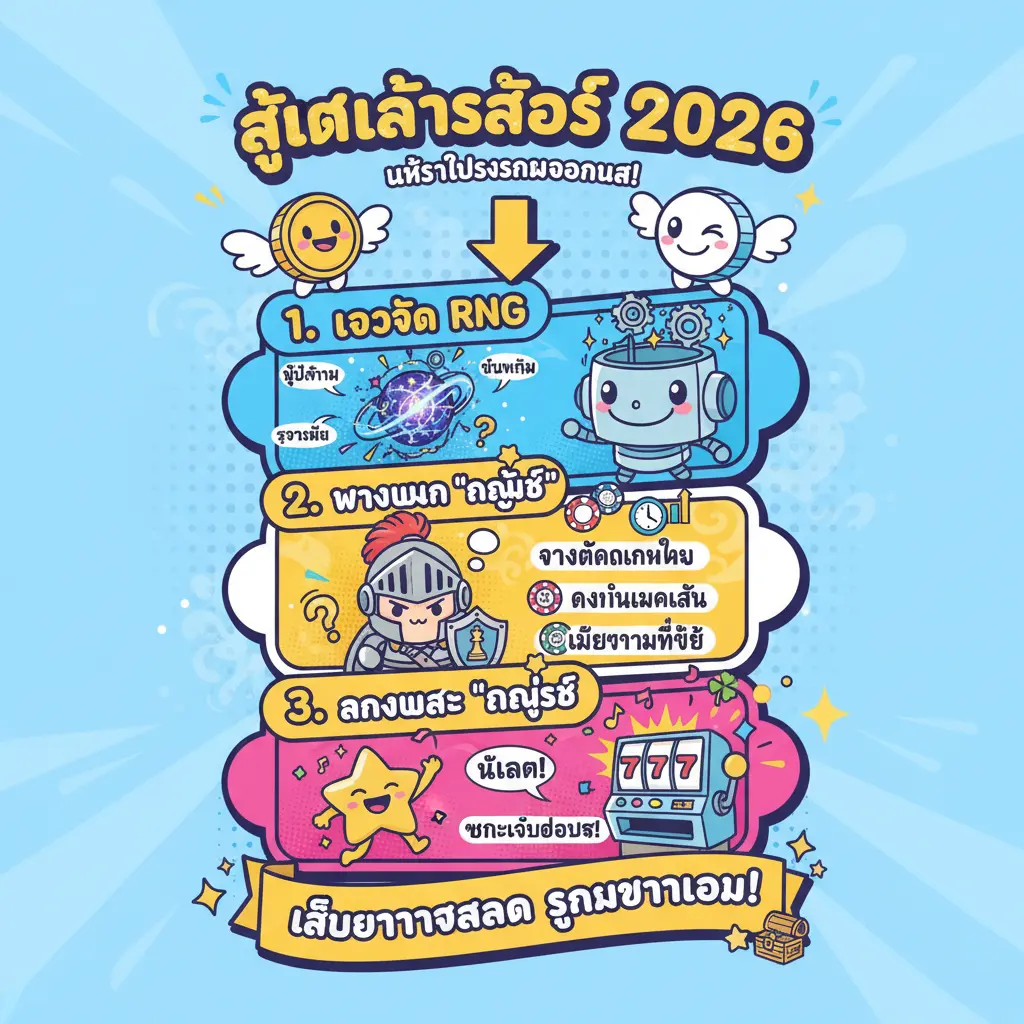 ขั้น ตอน การเล่นสล็อต - โป๊กเกอร์