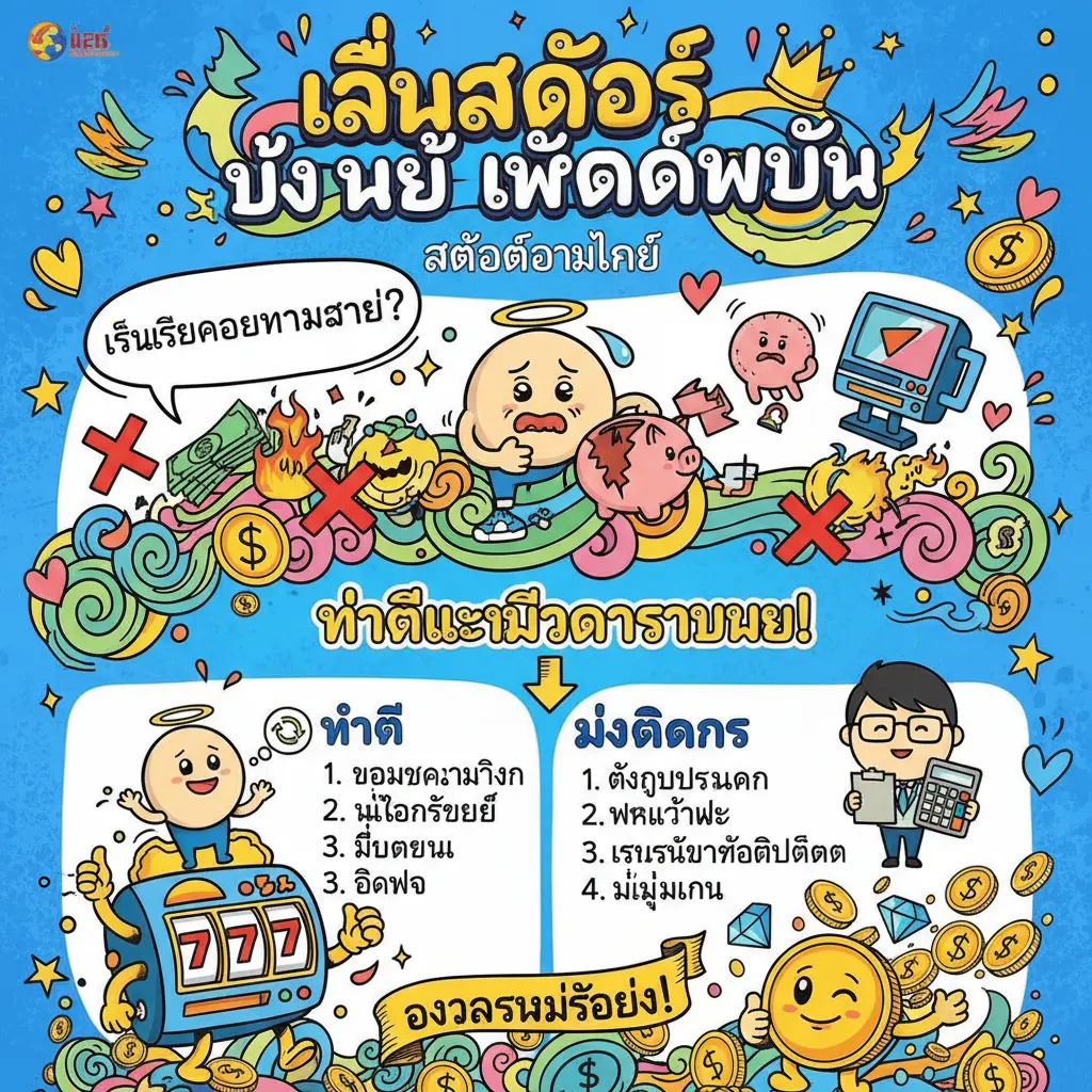 เล่นสล็อต ยัง ไง ให้แตกหมื่น - สล็อตออนไลน์