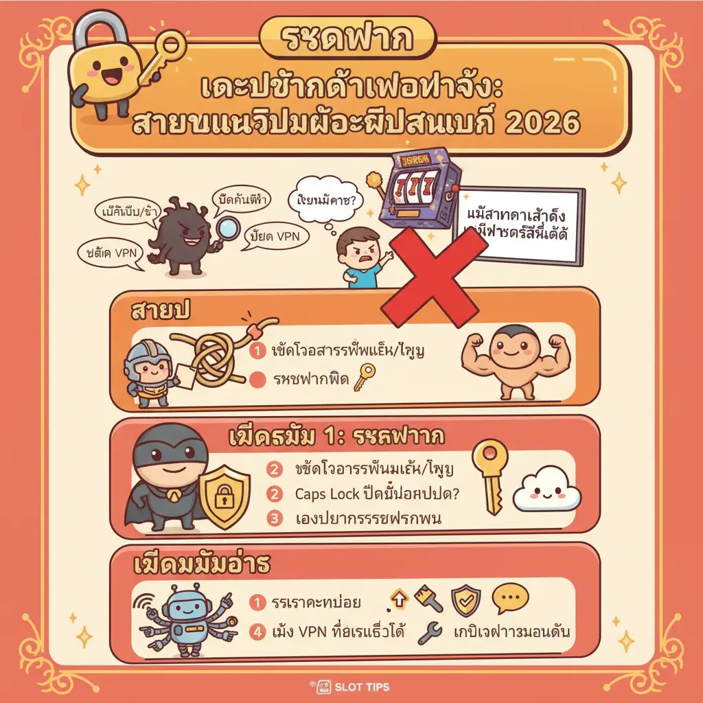 สอน วิธี เข้า เว็บ สล็อต - รหัสผ่าน