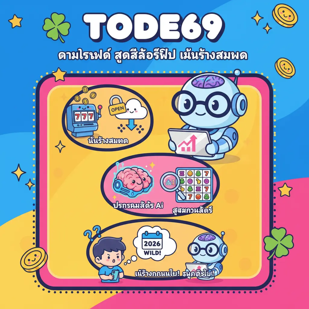 ดาวน์โหลด สูตรสล็อตฟรี ไม่ต้องสมัคร - TODE69
