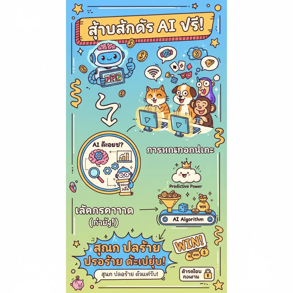 สูตรสล็อต ai ฟรี - การพนันออนไลน์
