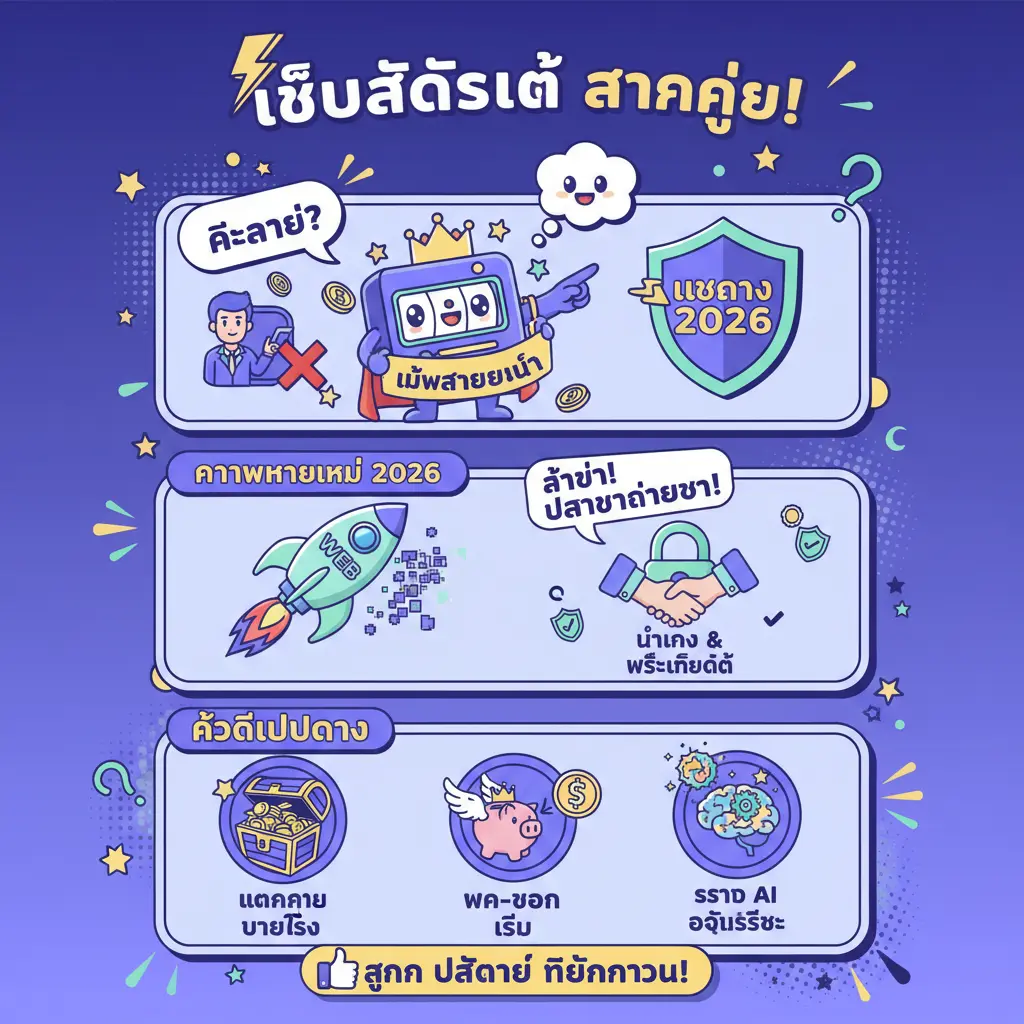 เว็บสล็อตแท้ แตกง่าย - การพนันออนไลน์