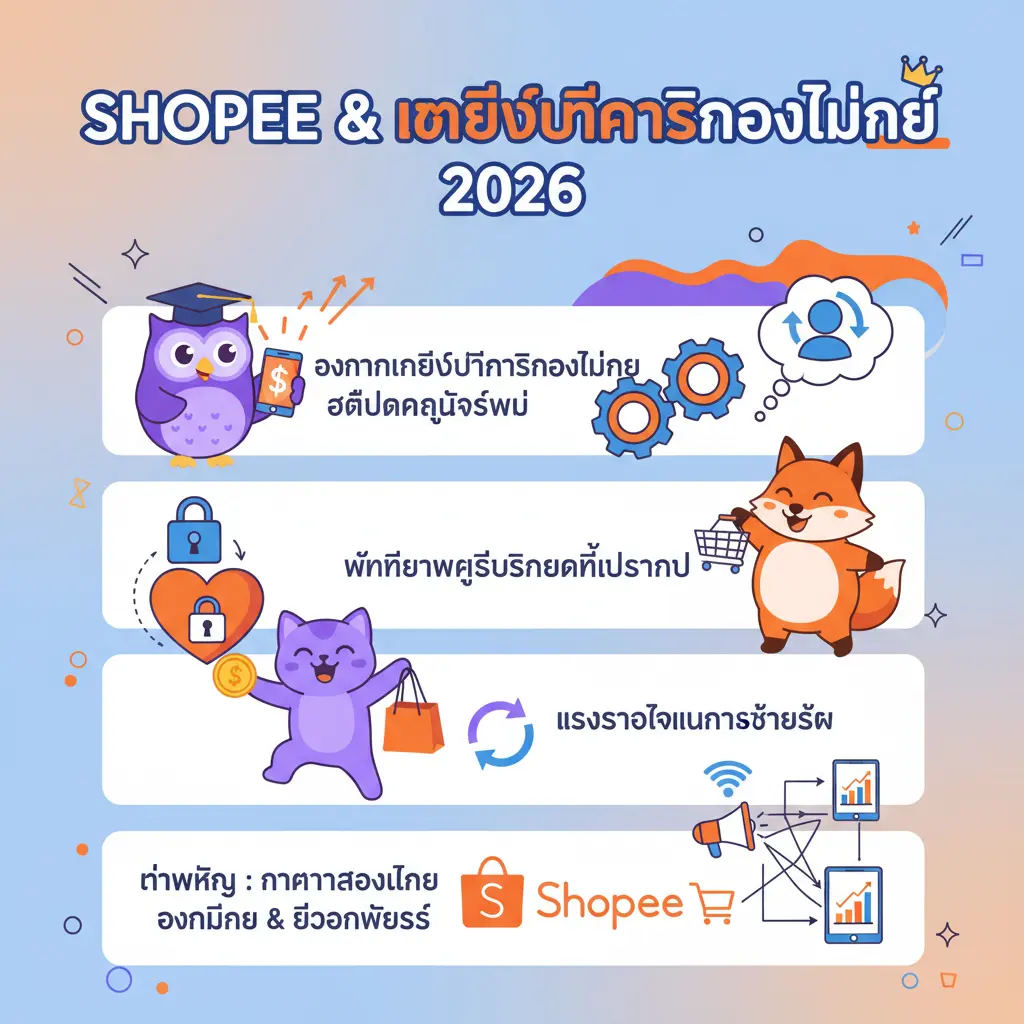 เครดิตฟรีคาสิโนออนไลน์ - Shopee