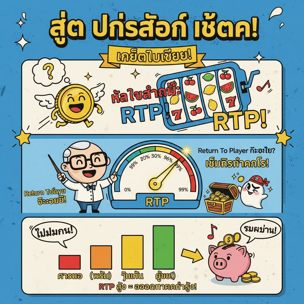 สูตร ปั่นสล็อต ให้แตก - เกมสล็อต