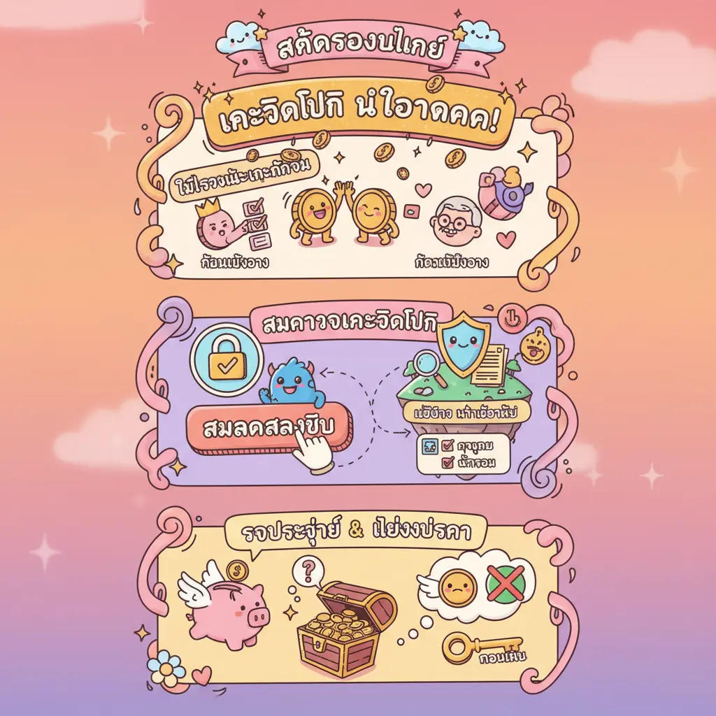 เครดิตฟรีไม่ต้องฝาก - สล็อตออนไลน์