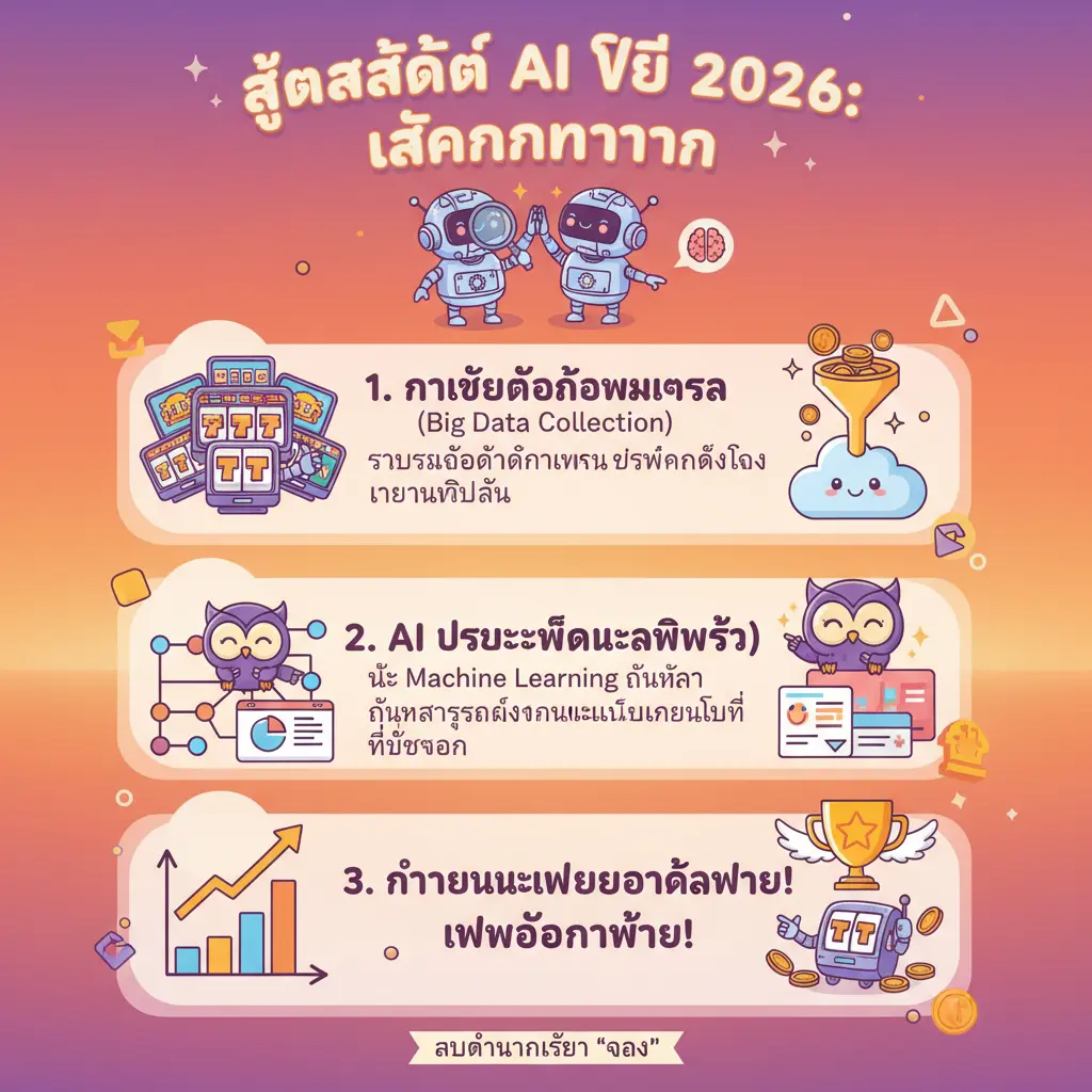 สูตรสล็อต ai ฟรี - สูตรสล็อต