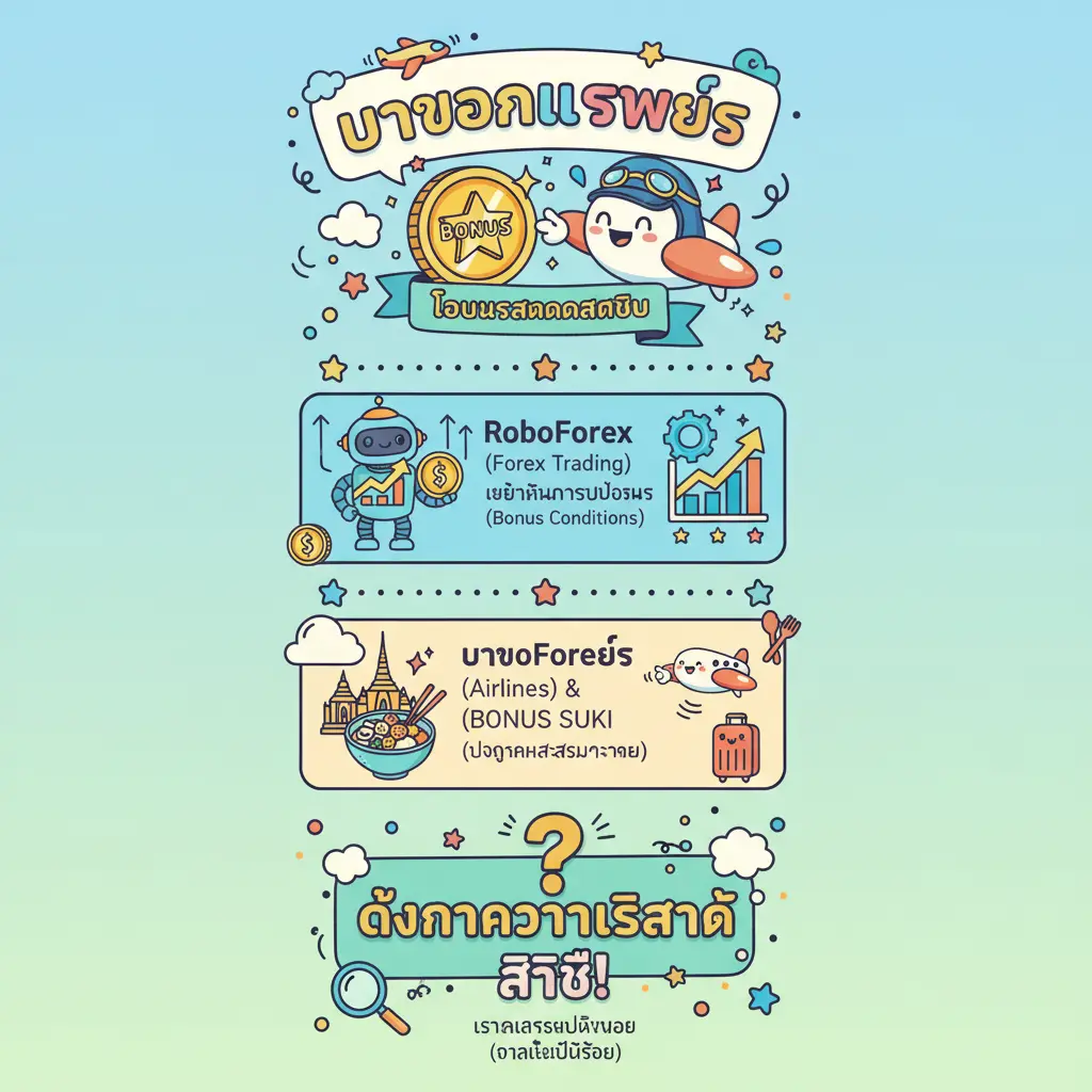 โบนัสสมัครสมาชิก - บางกอกแอร์เวย์ส