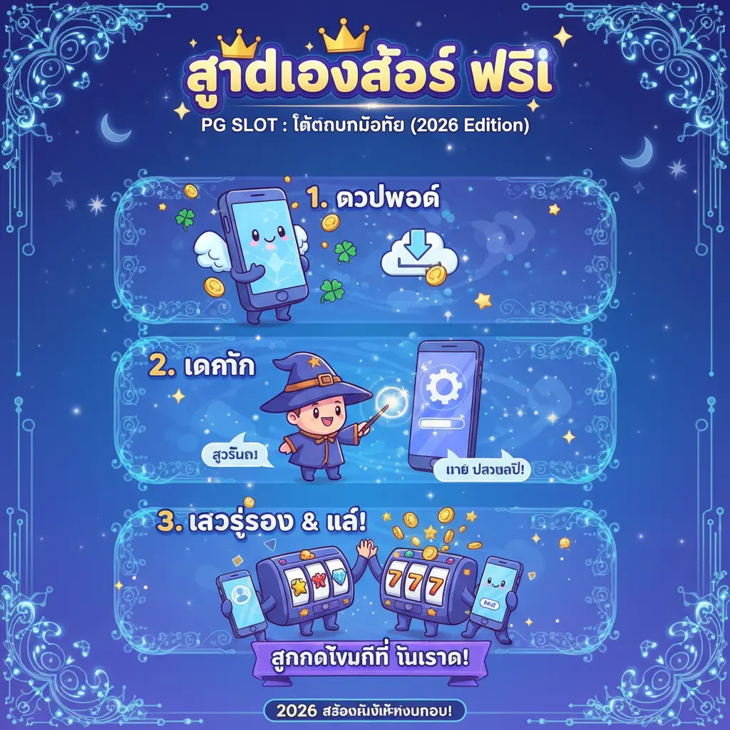 สูตรโกงสล็อต ฟรี - PG SLOT
