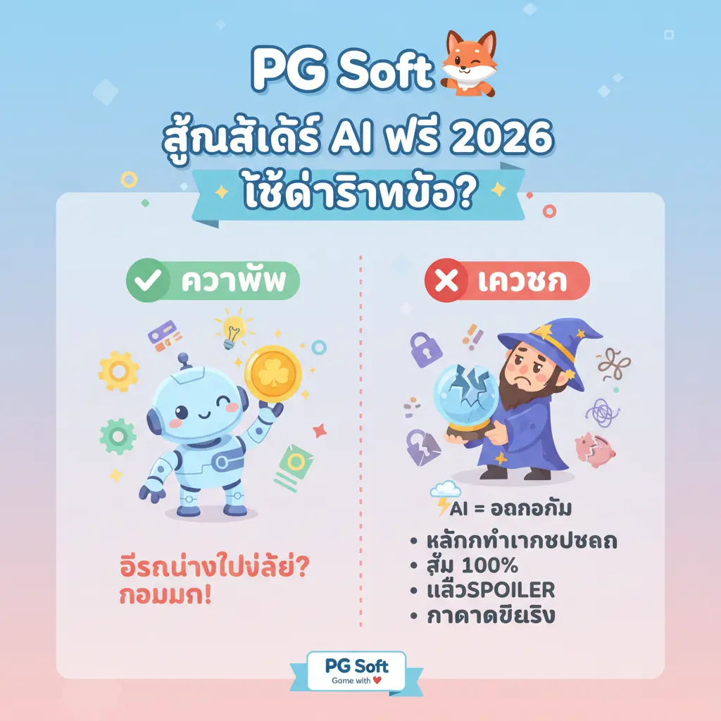 สูตรสล็อต ai ฟรี - PG Soft