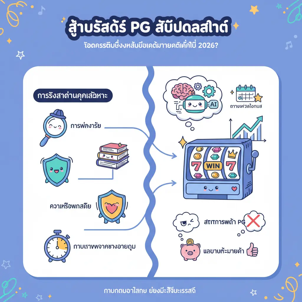 อัตราการชนะ สล็อต pg - การศึกษาด้านคุณลักษณะ
