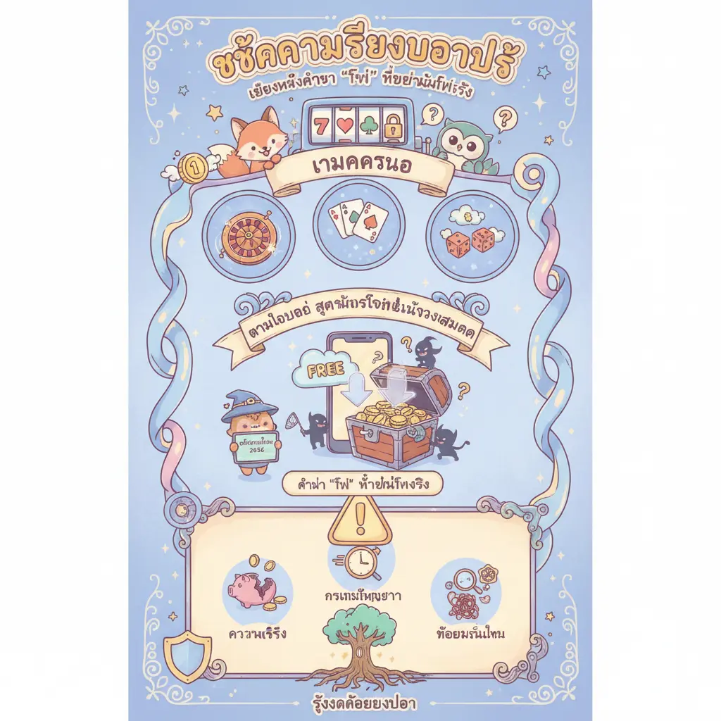 ดาวน์โหลด สูตรสล็อตฟรี ไม่ต้องสมัคร - เกมคาสิโน