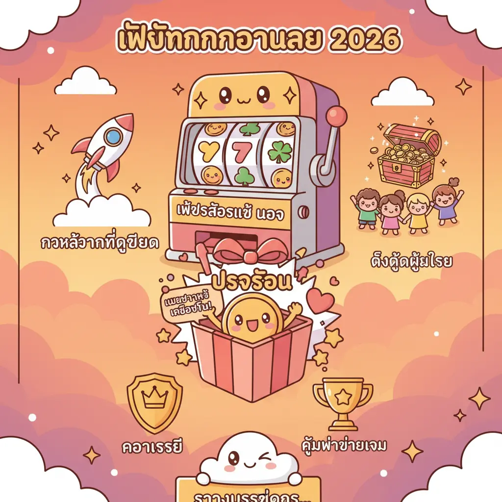 เว็บสล็อตแท้ นอก - เว็บพนันออนไลน์