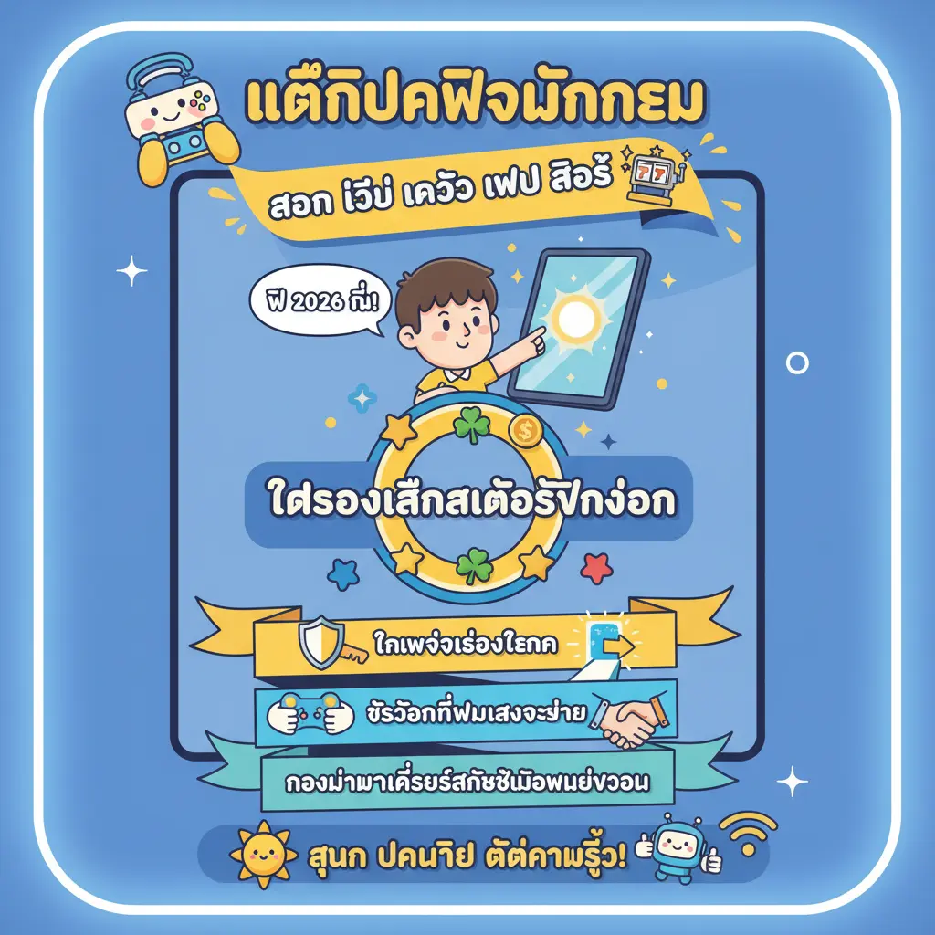 สอน วิธี เข้า เว็บ สล็อต - แอปพลิเคชันเกม